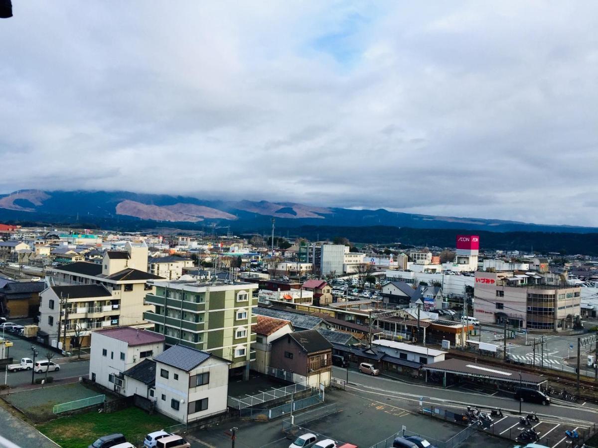 Hatago Hashimoto Ózu Kültér fotó